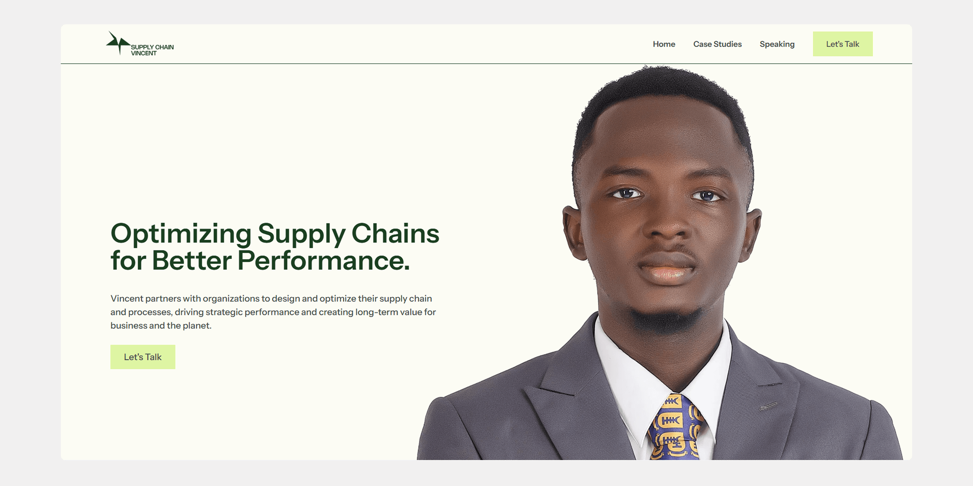 Personal brand development from confusion to clarity in direction., screenshot 1