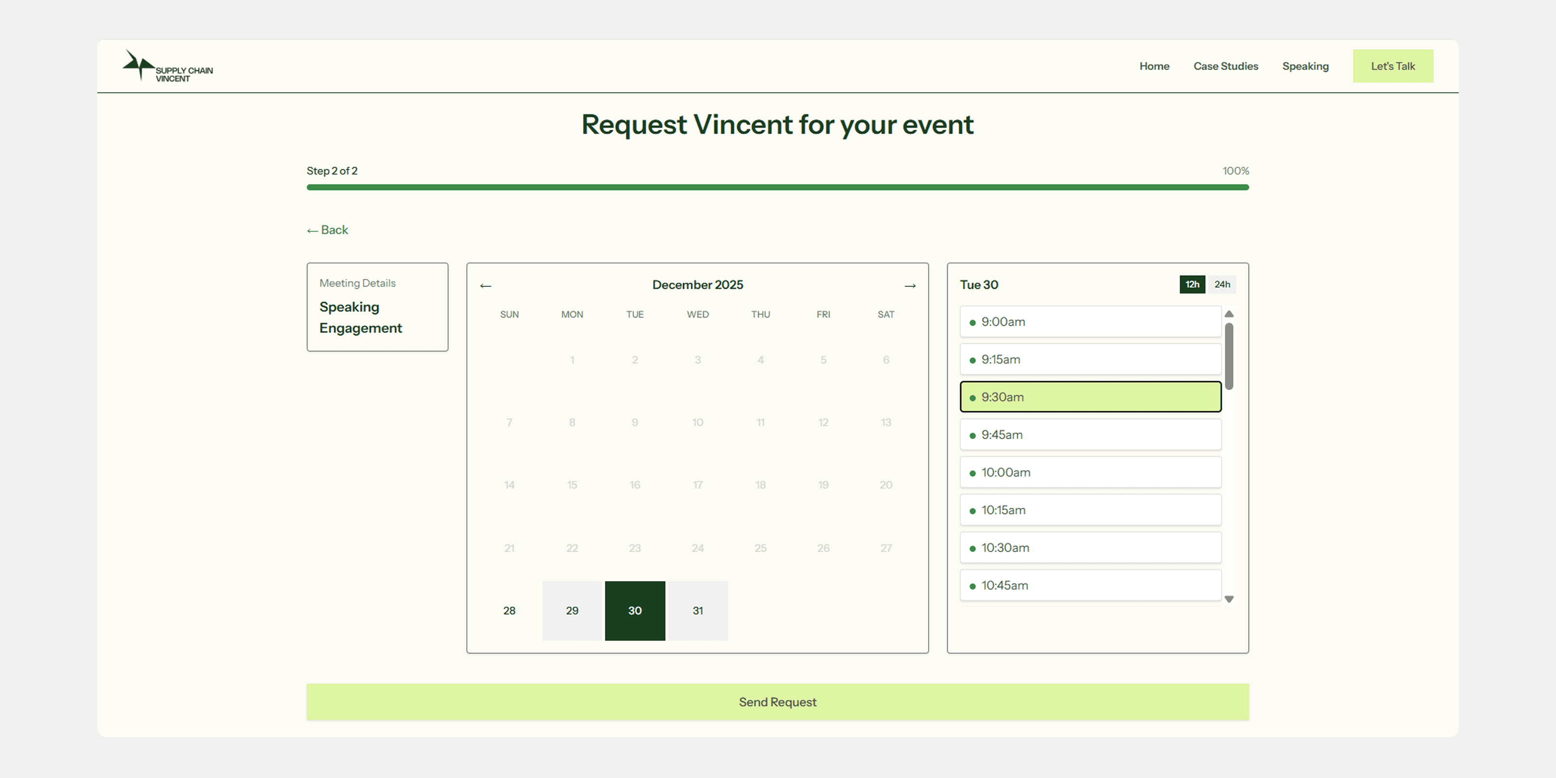 Personal brand development from confusion to clarity in direction., screenshot 2