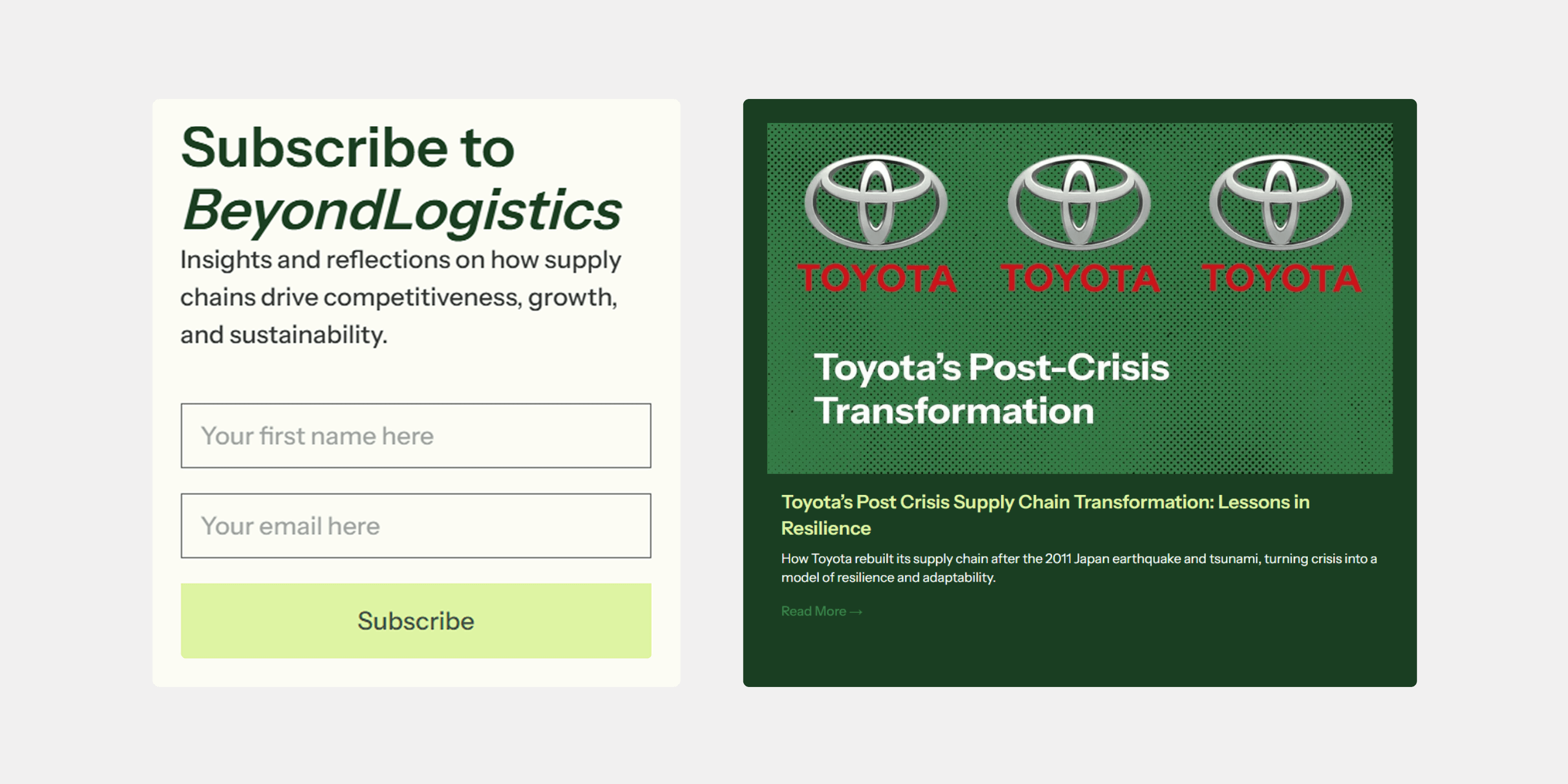 Personal brand development from confusion to clarity in direction., screenshot 4